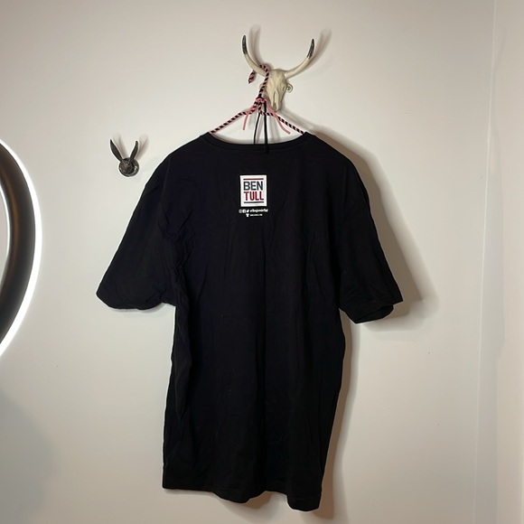 Funny Brawl for Burgers 100% cotton tee - Picture 5 of 5